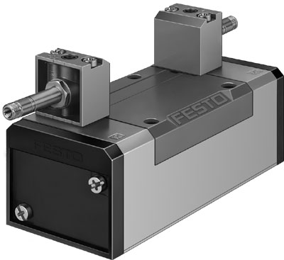 électrodistributeur JMFH-5/2-D-3-S-C