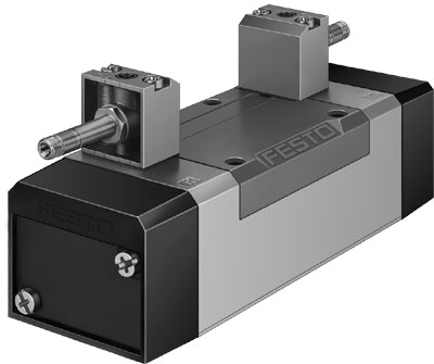 électrodistributeur MFH-5/3G-D-3-S-C