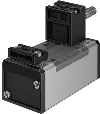 électrodistributeur MN1H-5/2-D-2-C