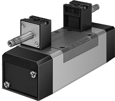 électrodistributeur MN1H-5/3G-D-3-C