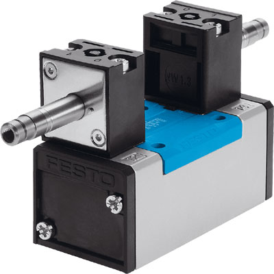 électrodistributeur JMN1DH-5/2-D-3-C
