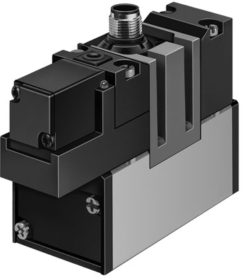 électrodistributeur MEBH-5/2-D-3-ZSR-FR-C