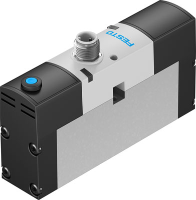 électrodistributeur VSVA-B-M52-AH-A1-1R5L