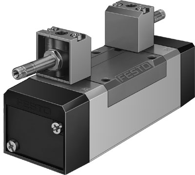 électrodistributeur MFH-5/3G-D-2-S-C-EX