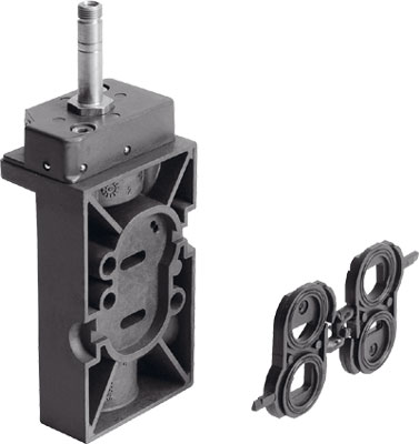 électrodistributeur NVF3-MOH-5/2-K-1/4-EX