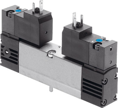 électrodistributeur VSVA-B-T32C-AZH-A2-2AC1