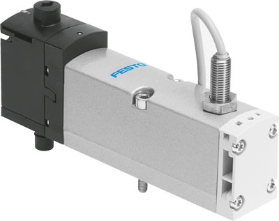 électrodistributeur VSVA-B-M52-MZD-A1-1T1L-APX-0.5