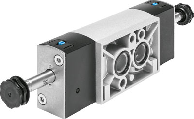 électrodistributeur VSNC-FT-B52-D-N14-FN