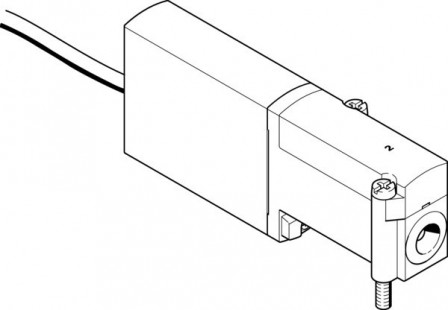 MHA4-M1H-3/2G-4-K Électrodistributeur
