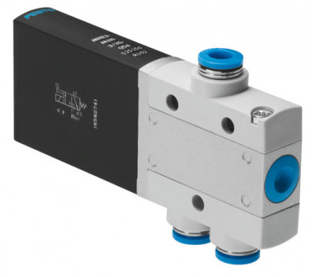 MHE3-M1H-3/2O-QS-6 Électrodistributeur