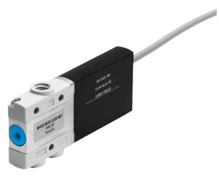 MHE2-MS1H-3/2G-M7-K Électrodistributeur