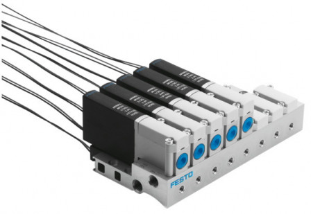 MHA2-M1H-3/2G-2-K Électrodistributeur