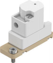 VZDB-F10-M22C-16-M3-PV Distributeur pneumatique à membrane de séparation