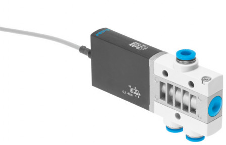 MHE3-M1H-3/2G-QS-6-K Électrodistributeur