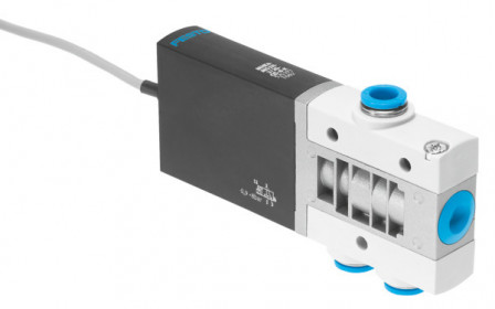 MHE4-MS1H-3/2G-QS-8-K Électrodistributeur