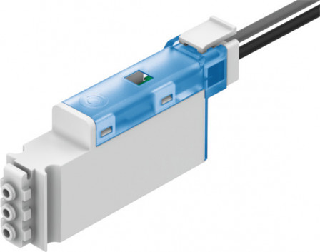 VOVK-BT6-M32C-MN-5H5ZP-FF Électrodistributeur