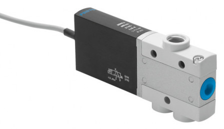 MHE3-M1H-3/2O-1/8-K Électrodistributeur