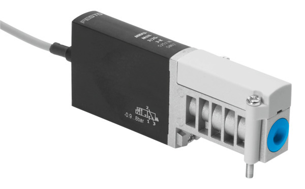 MHA3-MS1H-3/2G-3-K Électrodistributeur