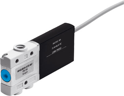 électrodistributeur MHE2-M1H-3/2O-M7-K