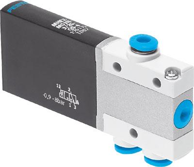 électrodistributeur MHE2-MS1H-3/2O-QS-4