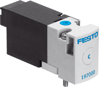 électrodistributeur MHA1-M1H-3/2G-0,6-HC