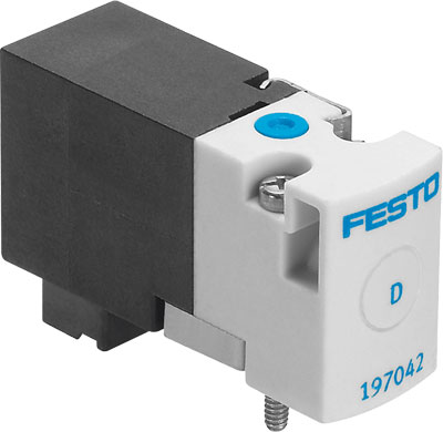 électrodistributeur MHA1-M5H-3/2G-0,6-PI