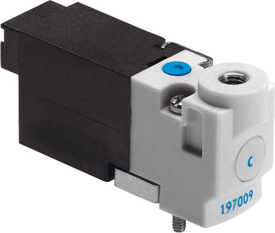 électrodistributeur MHP1-M5H-3/2G-M3-HC