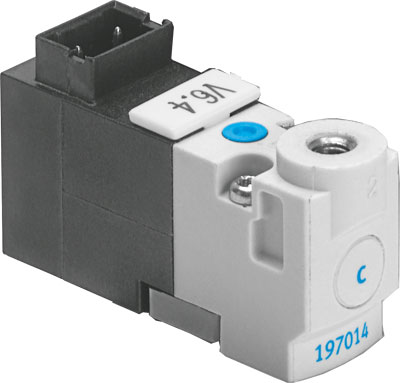 électrodistributeur MHP1-M1H-3/2O-M3-TC