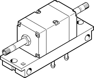 électrodistributeur JMFH-5-PK-3