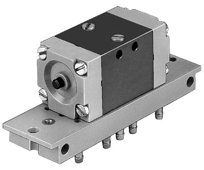 distributeur pneumatique J-5-PK-3