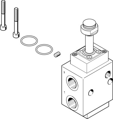 distributeur VOFC-LT-M32C-MC-FG13-F19A