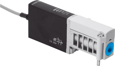 électrodistributeur MHA3-M1H-3/2G-3-K
