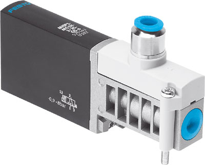 électrodistributeur MHP3-M1H-3/2G-QS-6