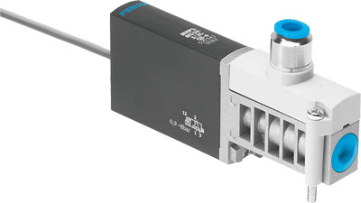 électrodistributeur MHP3-MS1H-3/2G-QS-6-K