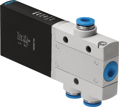 électrodistributeur MHE3-M1H-3/2G-QS-6