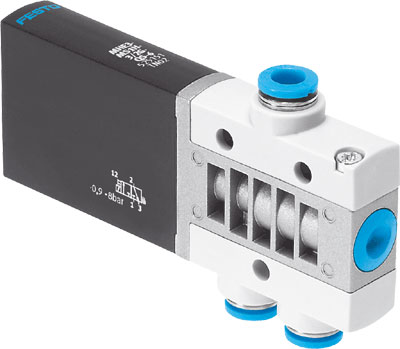 électrodistributeur MHE3-MS1H-3/2G-QS-6