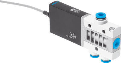 électrodistributeur MHE3-M1H-3/2G-QS-6-K