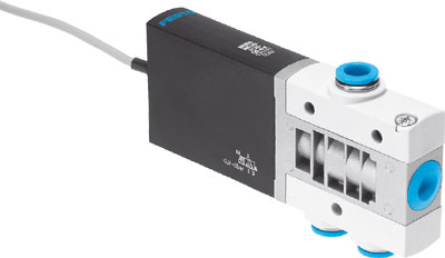 électrodistributeur MHE4-MS1H-3/2O-QS-8-K
