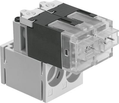 distributeur à vide MHA1-2X2/2G-1,5