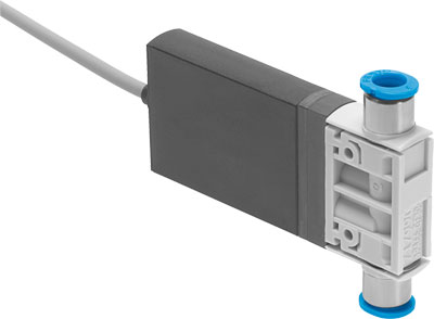 électrodistributeur MHJ10-S-2,5-QS-4-MF