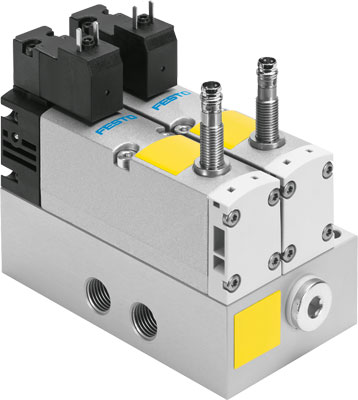 bloc de commande VOFA-L26-T52-M-G14-1C1-ANP