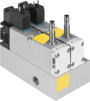 bloc de commande VOFA-L26-T32C-M-G14-1C1-APP