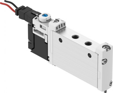 VUVG-L10-M52-RT-M5-1H2L-W1 Électrodistributeur