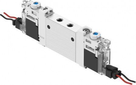 VUVG-LK10-B52-T-M7-1H2L-W1-S Électrodistributeur