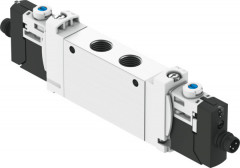 VUVG-LK14-B52-T-G18-1R8L-S Électrodistributeur