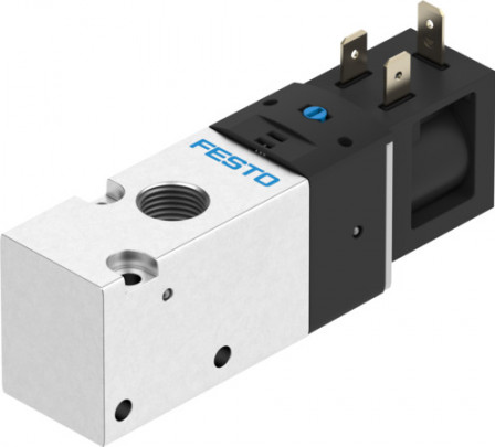 VUVS-LK25-M32C-AD-G14-1B2-S Électrodistributeur