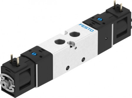VUVS-LK20-B52-D-G18-1C1-S Électrodistributeur