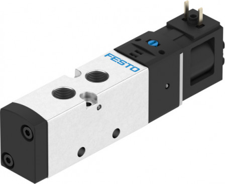 VUVS-LK20-M52-AD-G18-1C1-S Électrodistributeur