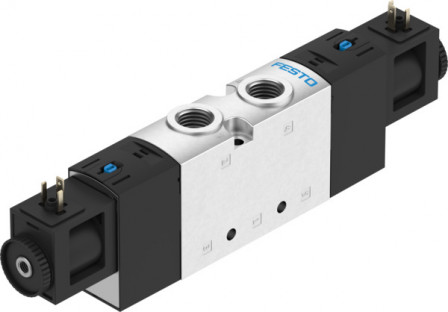 VUVS-L25-P53E-MD-G14-F8-1B2 Électrodistributeur