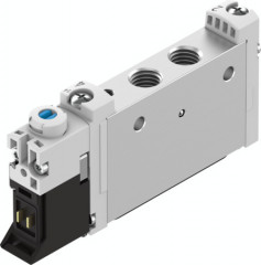 VUVG-L10-M52-RT-M7-1P3 Électrodistributeur